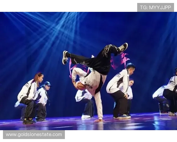 上海街舞队实力飙升个人能力排名创新高引领舞蹈潮流